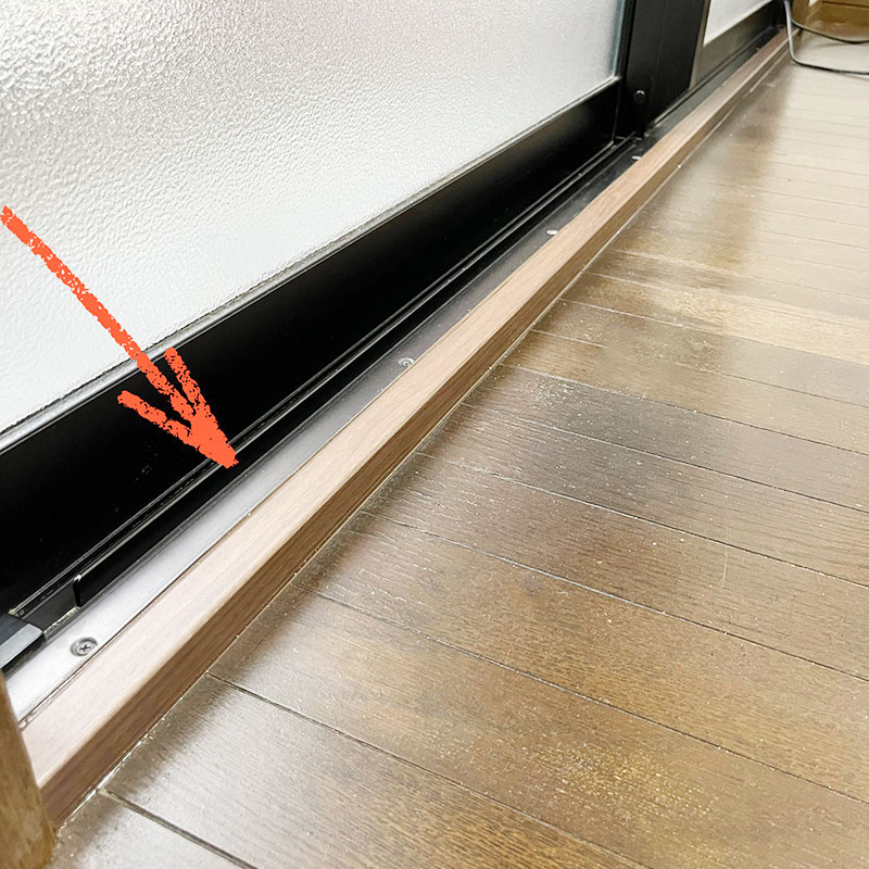 施工後：既存床の上貼りで短工期＆水に強い床へ