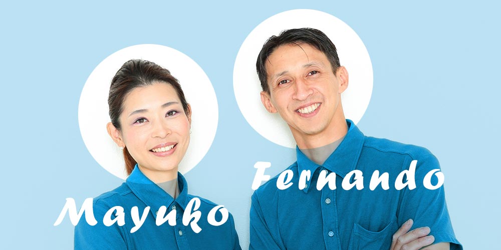 プロフィール写真