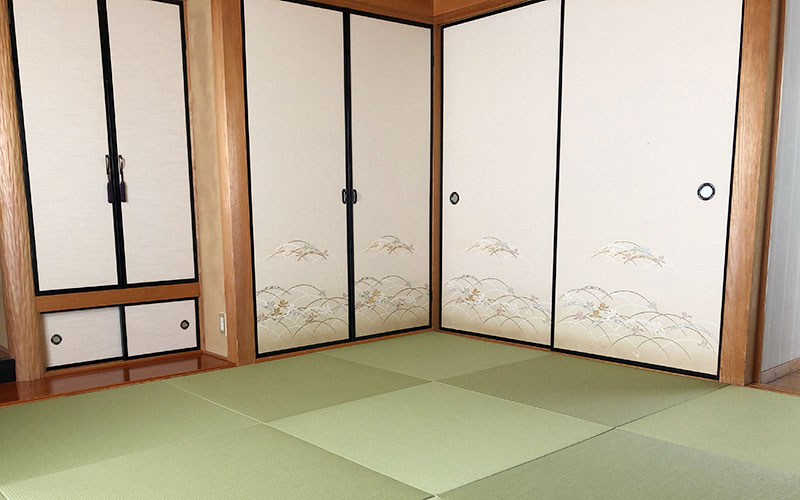 和室関連イメージ